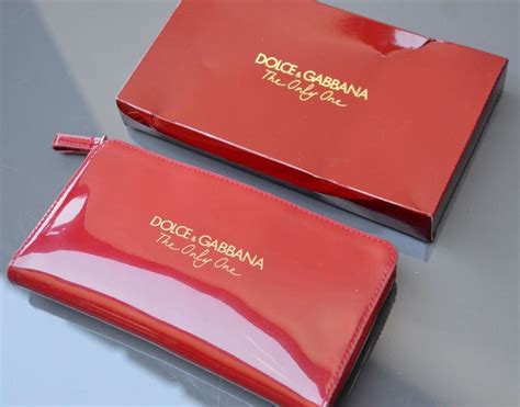 trousse de maquillage dolce gabbana